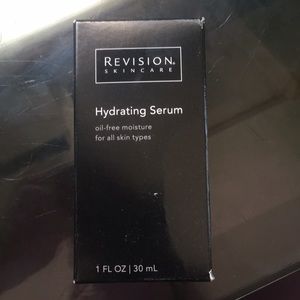 Revision Skincare Hydrating Serum new in box